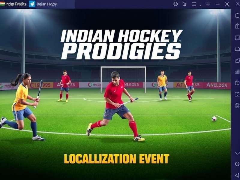 Indian Hockey Prodigies Community Event