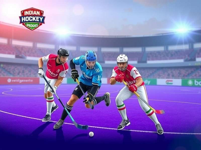 Indian Hockey Prodigies Localization Features